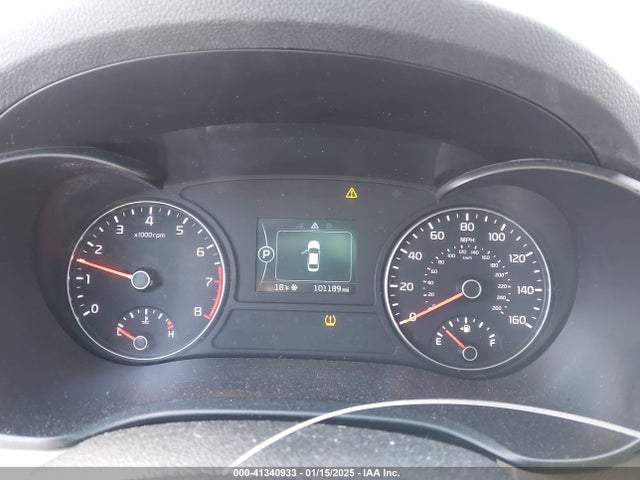 KIA Optima Lx 2016 5XXGT4L36GG023746 Image 7