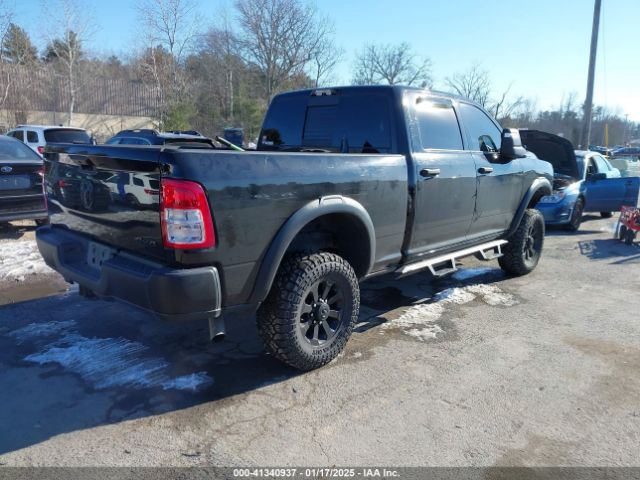 3C6TR5CJ7PG555514 RAM 2500
