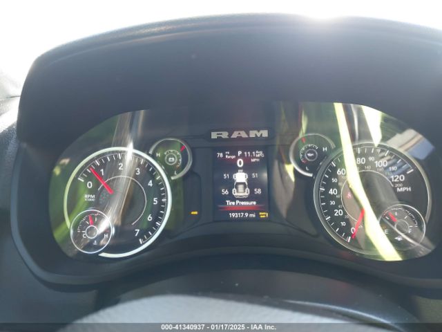 3C6TR5CJ7PG555514 RAM 2500