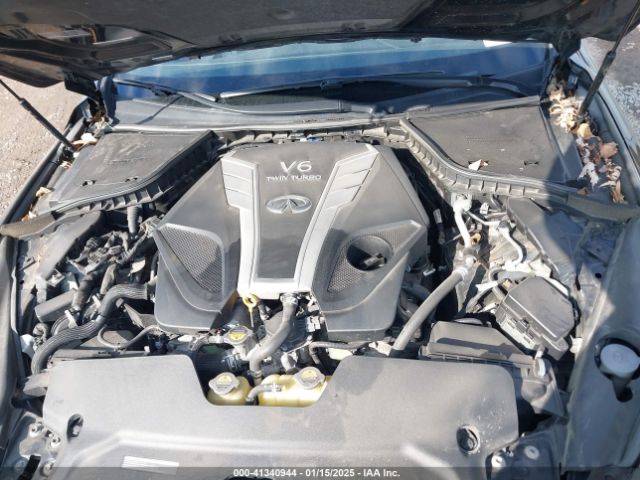 JN1EV7AR2JM445415 Infiniti Q50 3.0t Luxe