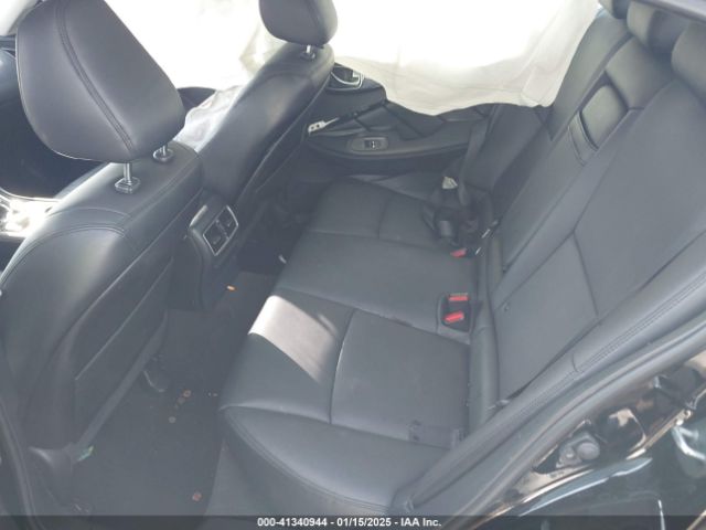 JN1EV7AR2JM445415 Infiniti Q50 3.0t Luxe