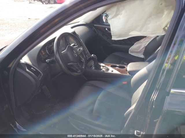 JN1EV7AR2JM445415 Infiniti Q50 3.0t Luxe