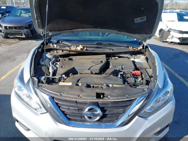 Nissan Altima 2.5 S 2016 1N4AL3AP1GN389498 Image 10