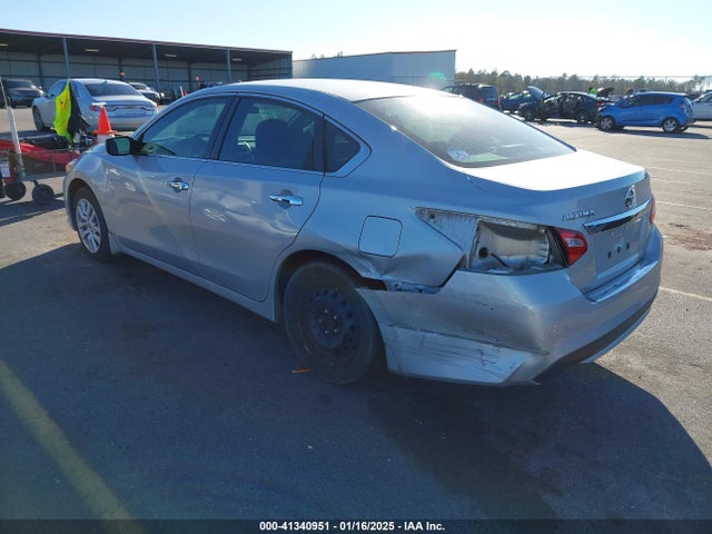 Nissan Altima 2.5 S 2016 1N4AL3AP1GN389498 Image 3
