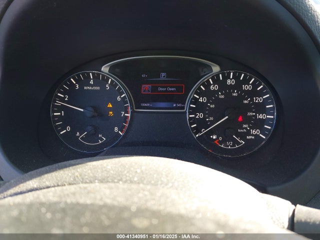Nissan Altima 2.5 S 2016 1N4AL3AP1GN389498 Image 7