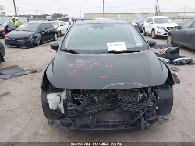 3N1CN8EV0LL803029 Nissan Versa Sv Xtronic Cvt