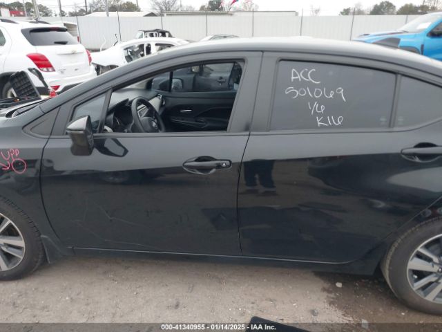 3N1CN8EV0LL803029 Nissan Versa Sv Xtronic Cvt