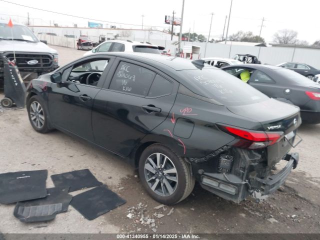 3N1CN8EV0LL803029 Nissan Versa Sv Xtronic Cvt