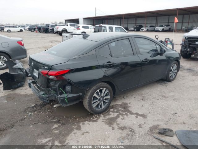 3N1CN8EV0LL803029 Nissan Versa Sv Xtronic Cvt