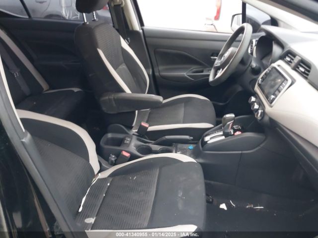 3N1CN8EV0LL803029 Nissan Versa Sv Xtronic Cvt