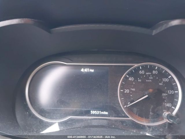 3N1CN8EV0LL803029 Nissan Versa Sv Xtronic Cvt