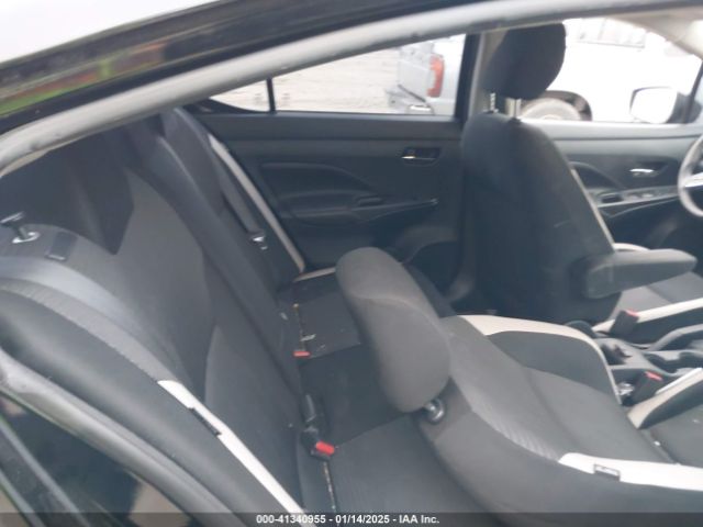 3N1CN8EV0LL803029 Nissan Versa Sv Xtronic Cvt