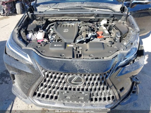 2T2HGCEZ2RC042465 Lexus Nx 350 Luxury