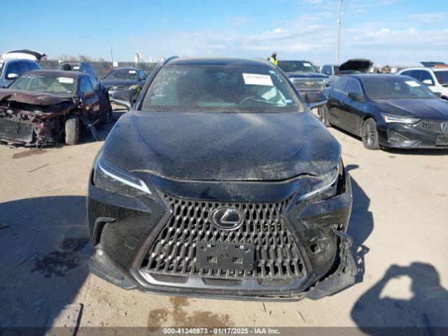 2T2HGCEZ2RC042465 Lexus Nx 350 Luxury