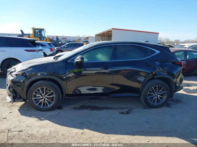 2T2HGCEZ2RC042465 Lexus Nx 350 Luxury