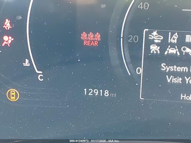 2T2HGCEZ2RC042465 Lexus Nx 350 Luxury