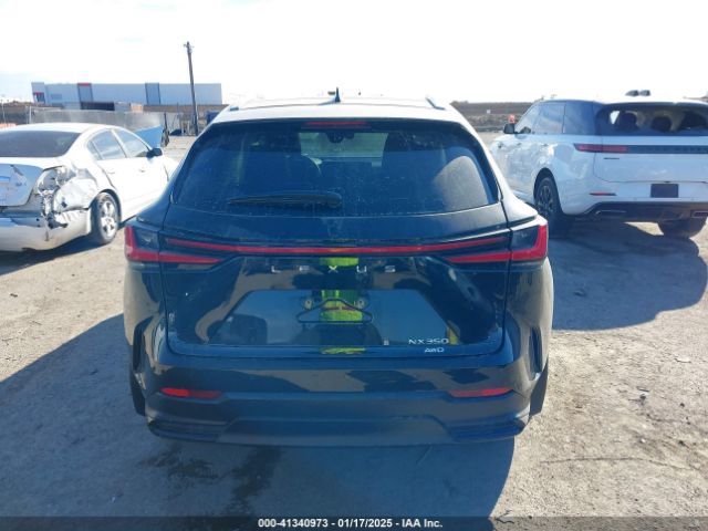 2T2HGCEZ2RC042465 Lexus Nx 350 Luxury