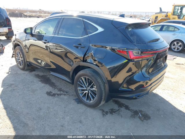 2T2HGCEZ2RC042465 Lexus Nx 350 Luxury