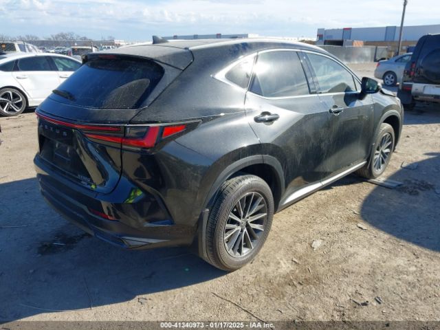 2T2HGCEZ2RC042465 Lexus Nx 350 Luxury