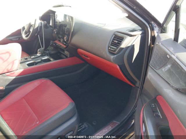 2T2HGCEZ2RC042465 Lexus Nx 350 Luxury