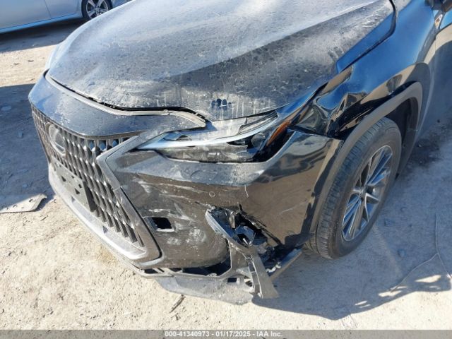 2T2HGCEZ2RC042465 Lexus Nx 350 Luxury