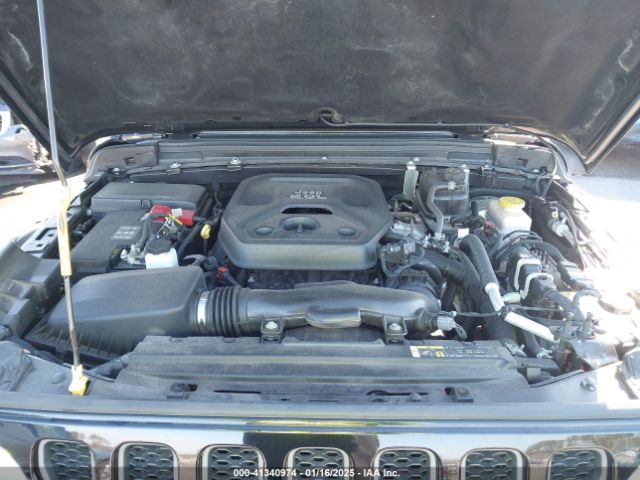 1C4HJXFN4LW283872 Jeep Wrangler Unlimited Rubicon 4x4