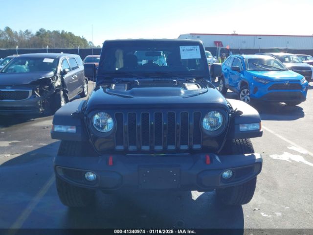 1C4HJXFN4LW283872 Jeep Wrangler Unlimited Rubicon 4x4