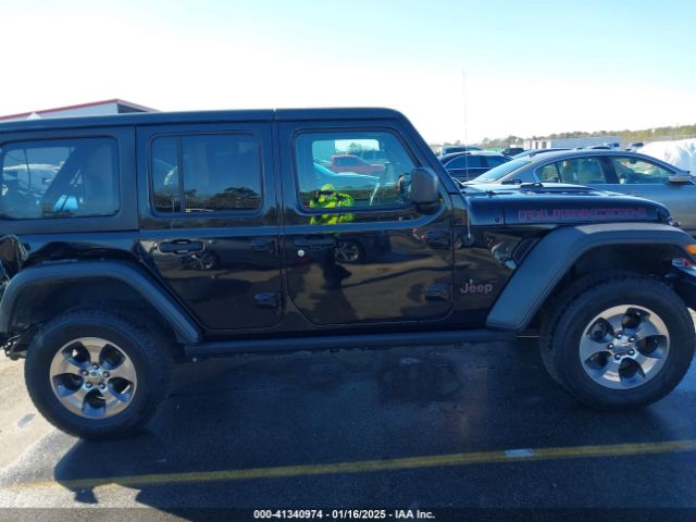 1C4HJXFN4LW283872 Jeep Wrangler Unlimited Rubicon 4x4
