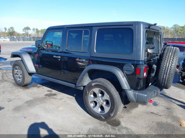 1C4HJXFN4LW283872 Jeep Wrangler Unlimited Rubicon 4x4