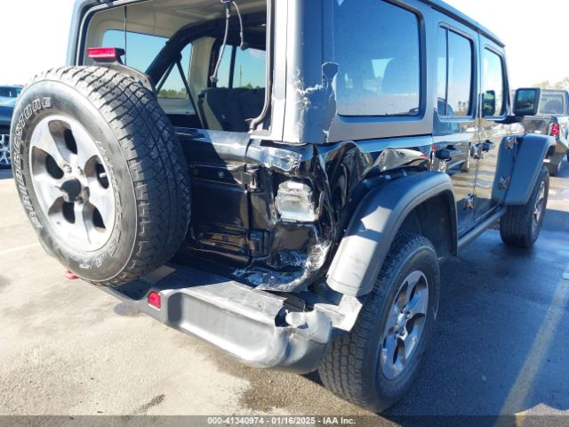 1C4HJXFN4LW283872 Jeep Wrangler Unlimited Rubicon 4x4