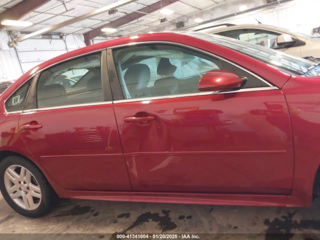 2G1WB5E36F1148888 Chevrolet Impala Limited Lt