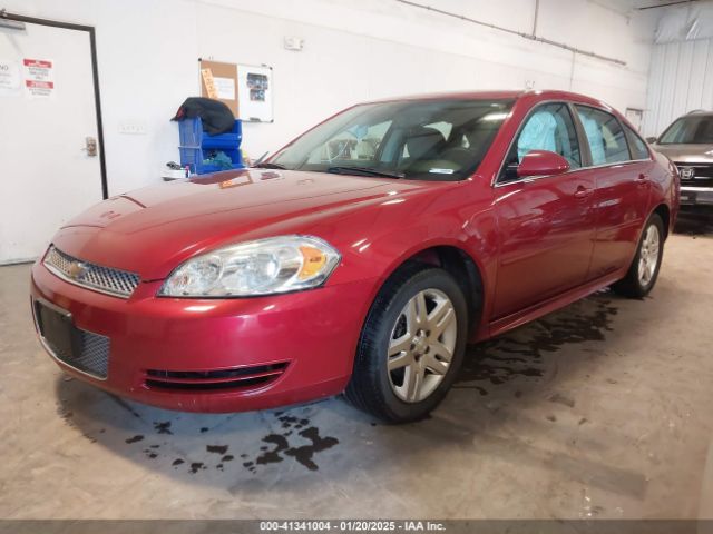 2G1WB5E36F1148888 Chevrolet Impala Limited Lt