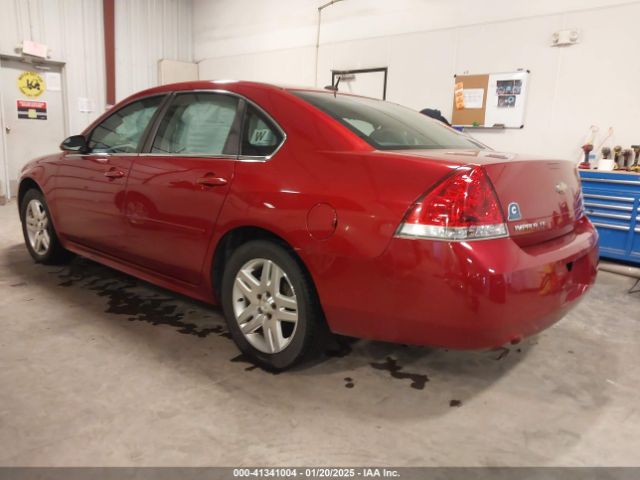 2G1WB5E36F1148888 Chevrolet Impala Limited Lt