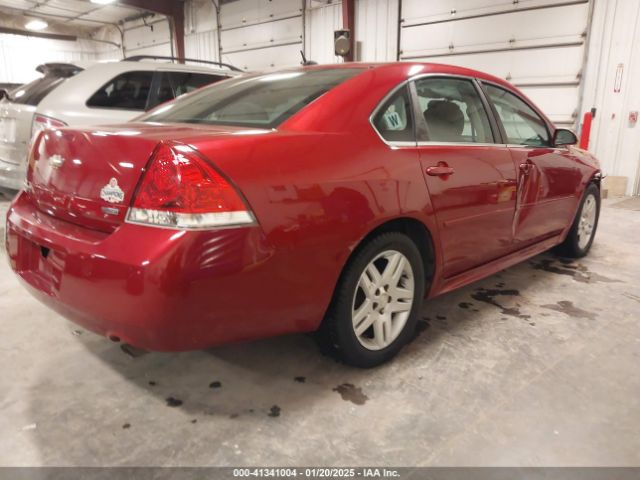 2G1WB5E36F1148888 Chevrolet Impala Limited Lt