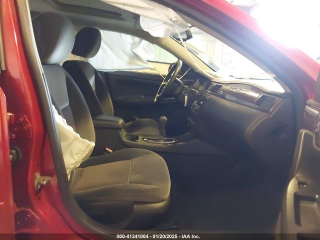 2G1WB5E36F1148888 Chevrolet Impala Limited Lt