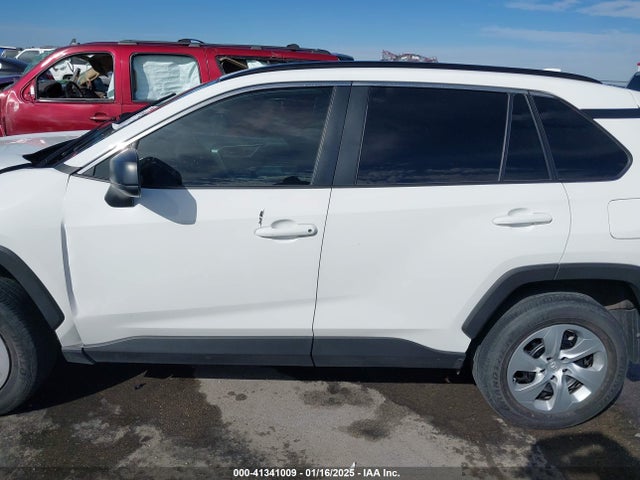 Toyota RAV4 LE 2020 2T3H1RFV0LW087521 Image 15