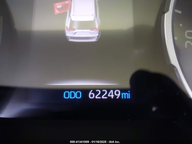 Toyota RAV4 LE 2020 2T3H1RFV0LW087521 Image 16