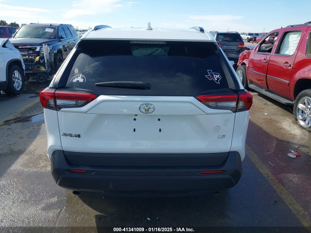 Toyota RAV4 LE 2020 2T3H1RFV0LW087521 Image 17