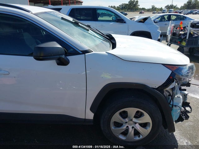 Toyota RAV4 LE 2020 2T3H1RFV0LW087521 Image 19