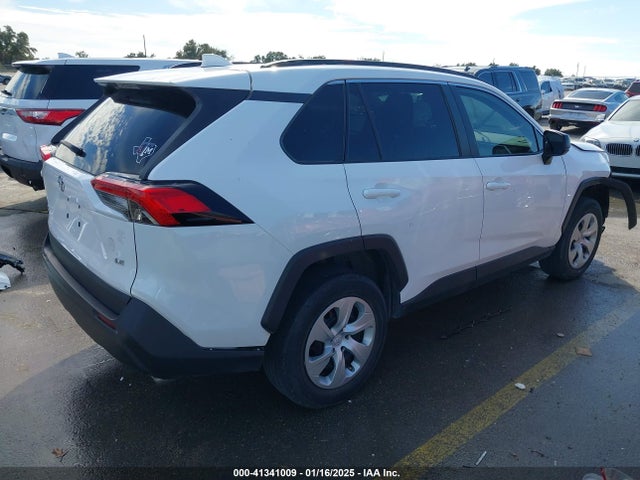 Toyota RAV4 LE 2020 2T3H1RFV0LW087521 Image 4
