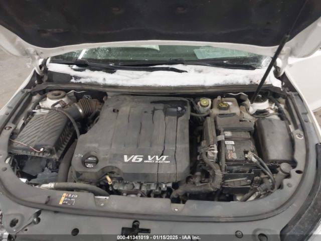 1G4GB5G36EF210396 Buick Lacrosse Leather Group