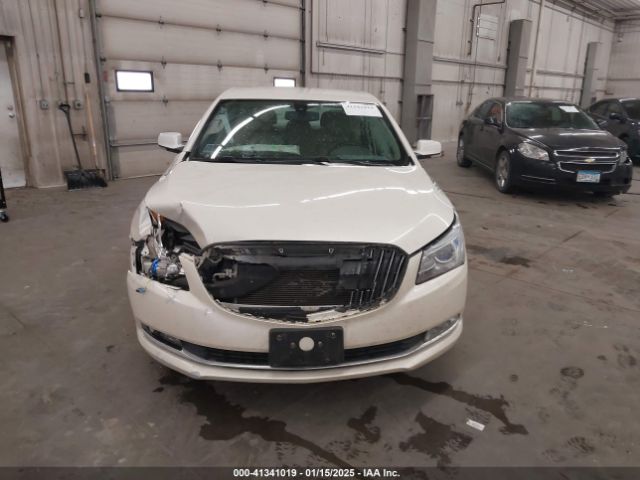 1G4GB5G36EF210396 Buick Lacrosse Leather Group