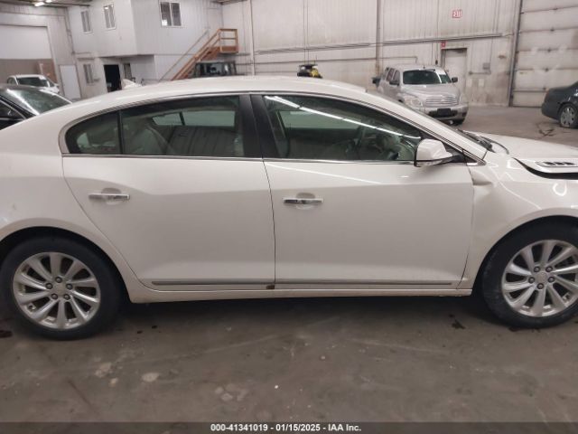 1G4GB5G36EF210396 Buick Lacrosse Leather Group