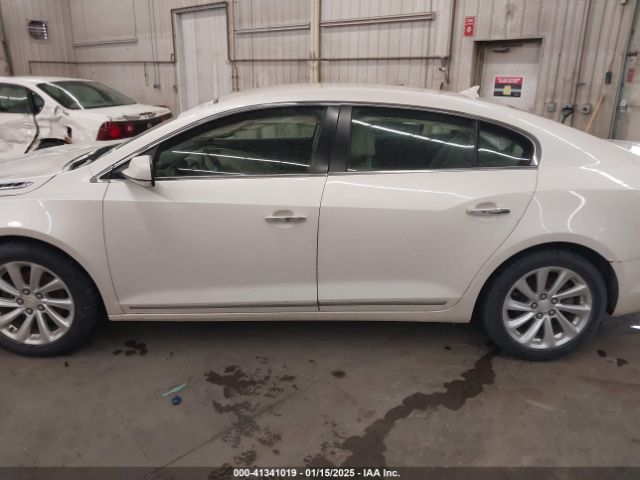 1G4GB5G36EF210396 Buick Lacrosse Leather Group