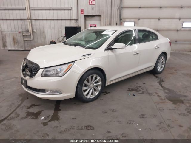 1G4GB5G36EF210396 Buick Lacrosse Leather Group