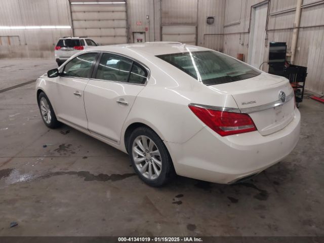 1G4GB5G36EF210396 Buick Lacrosse Leather Group