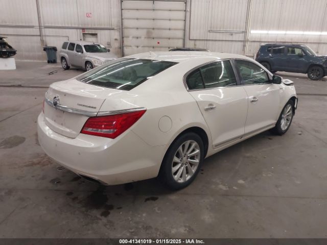 1G4GB5G36EF210396 Buick Lacrosse Leather Group