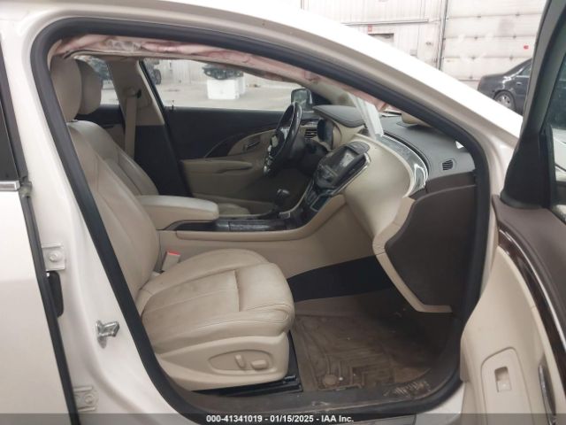 1G4GB5G36EF210396 Buick Lacrosse Leather Group