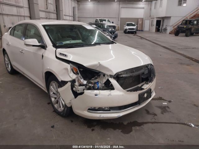 1G4GB5G36EF210396 Buick Lacrosse Leather Group
