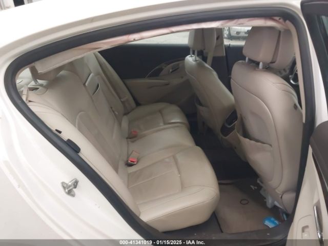 1G4GB5G36EF210396 Buick Lacrosse Leather Group